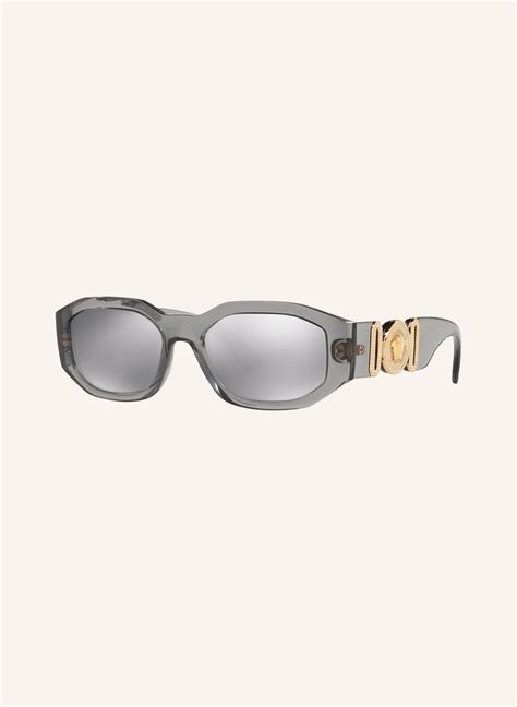 versace sonnenbrille verspiegelt|Versace Sunglasses .